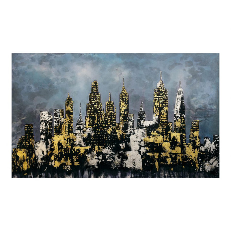 Dark Night Wall Decor