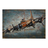 Bomber Wall Decor