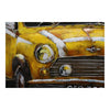 Euro Car Wall Decor