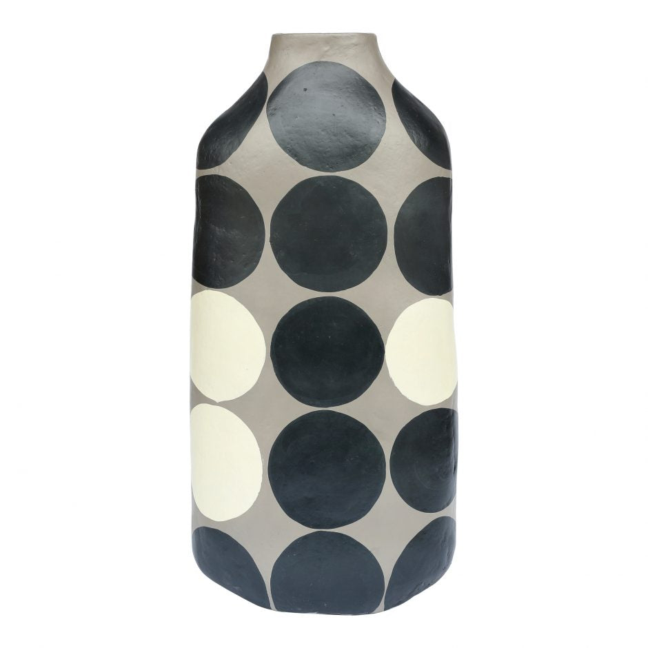 Polka Dot Vase Tall