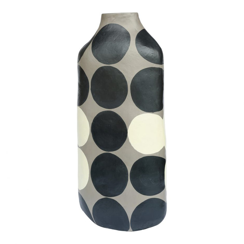 Polka Dot Vase Tall