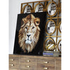 African Lion Wall Decor