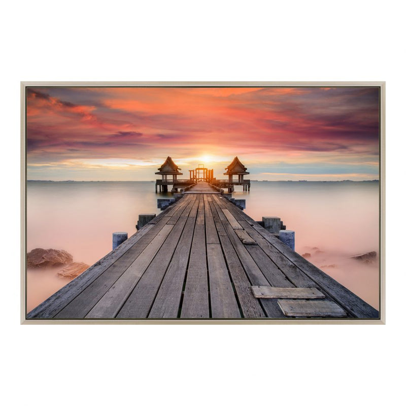 Pier Wall Decor