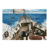 Point Of Sail Wall Decor