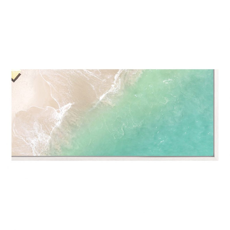 Beach Umbrellas Wall Decor