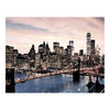 City Of Dreams Wall Decor