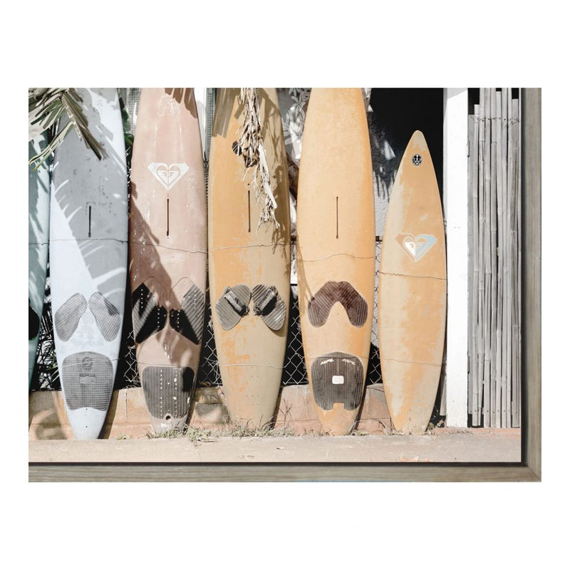 Surfs Up Wll Decor