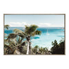 Tropical Bay Wall Decor