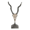 Gazelle Head Silver