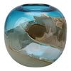 Mystic Blue Vase Globe