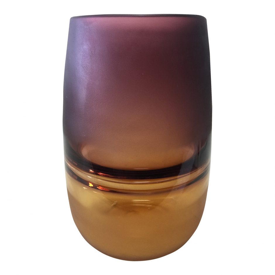 Purple Fade Vase