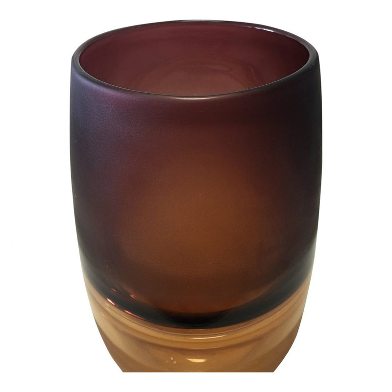 Purple Fade Vase