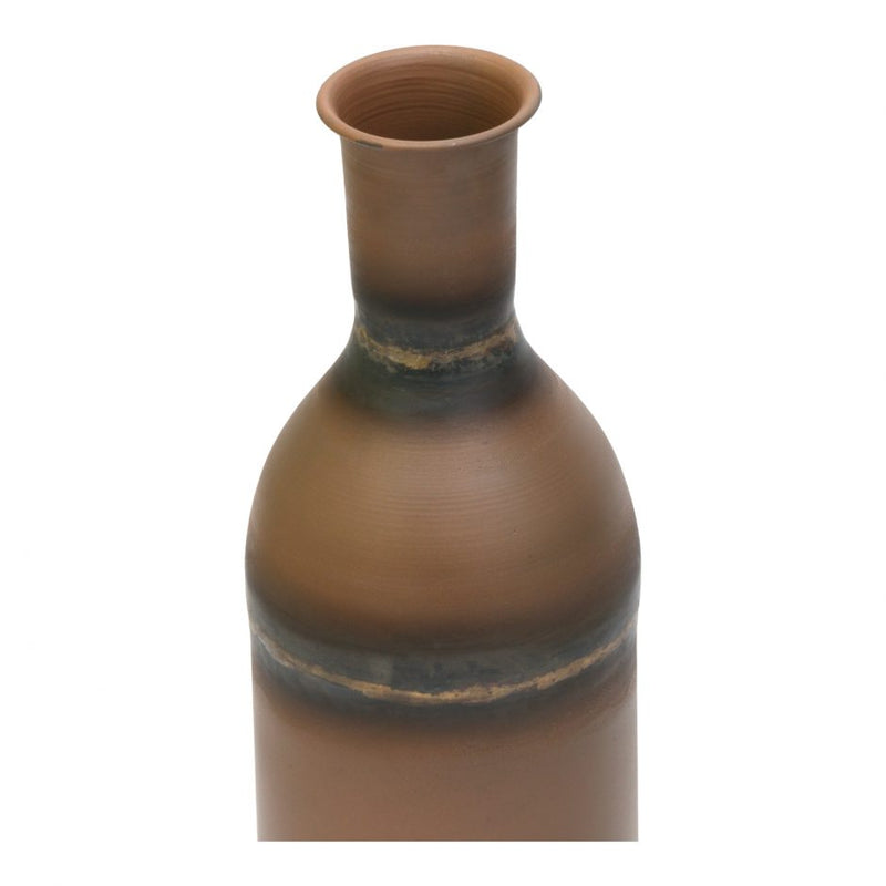 Porthos Vase Rustic Yellow