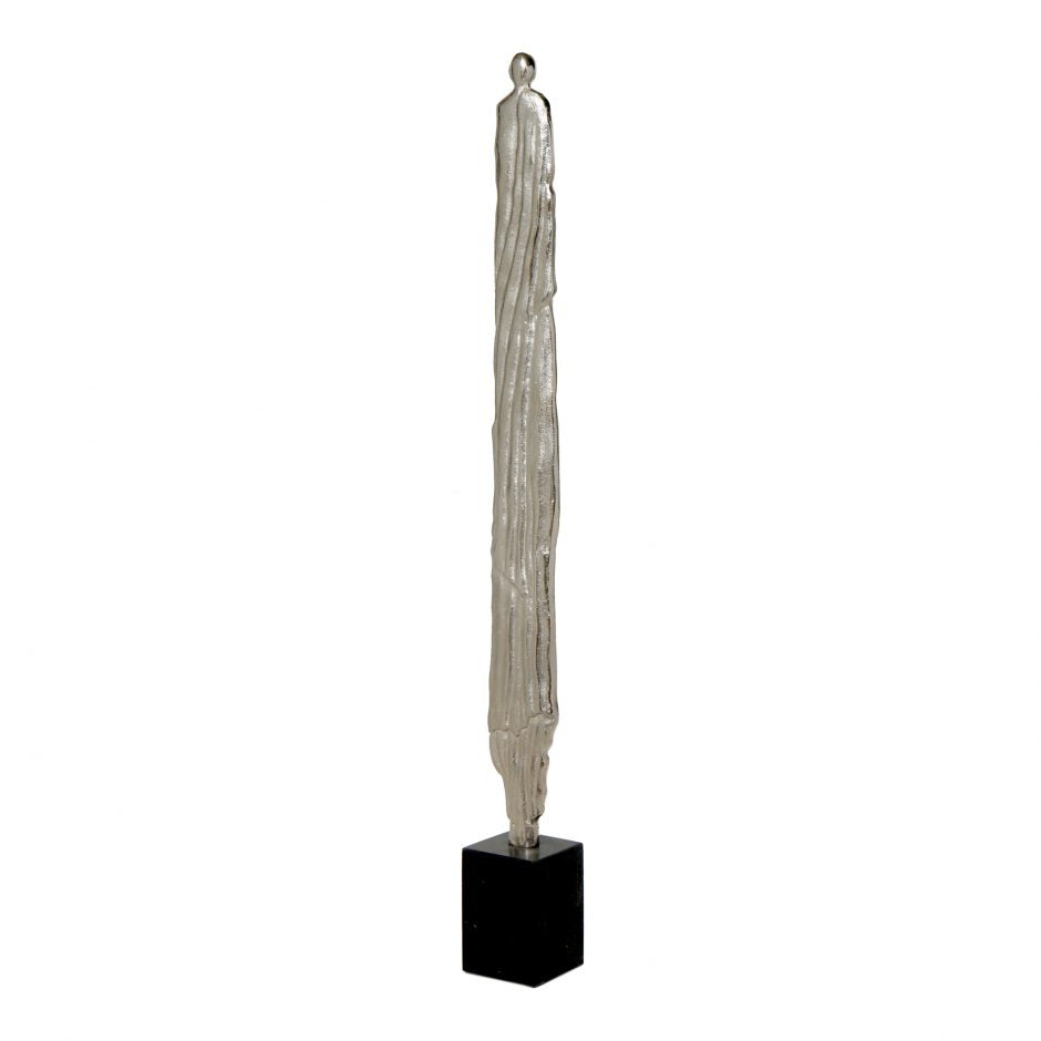 Aluminum Impressionist Statue Tall