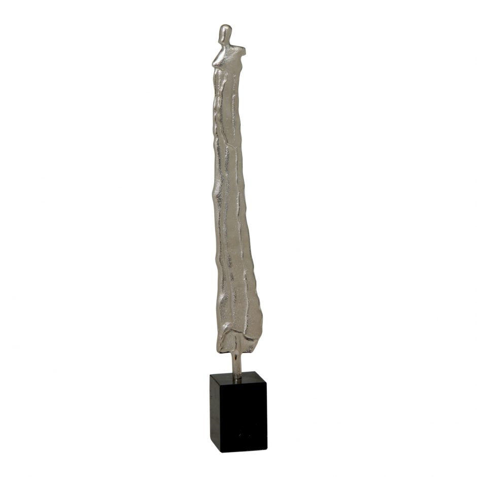 Aluminum Impressionist Statue Short