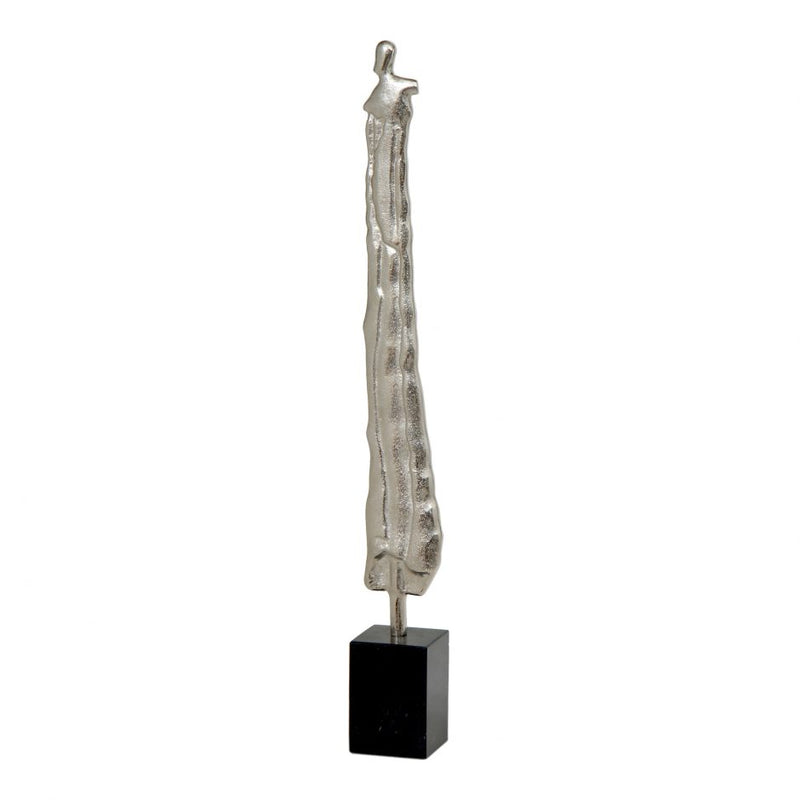 Aluminum Impressionist Statue Short