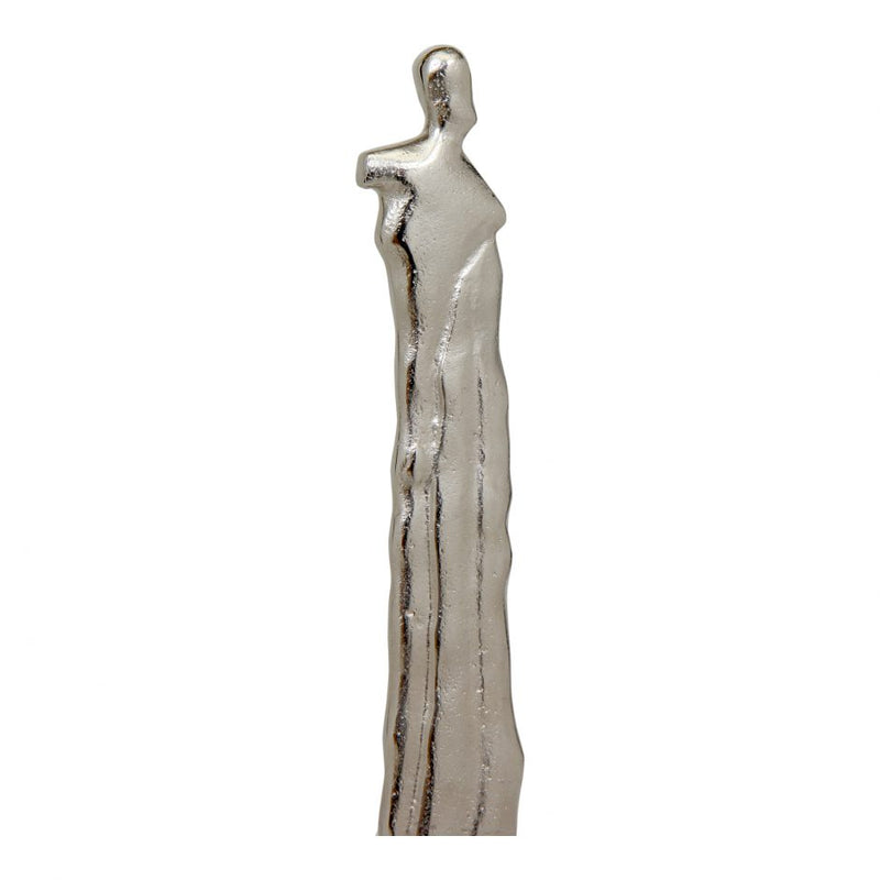 Aluminum Impressionist Statue Short