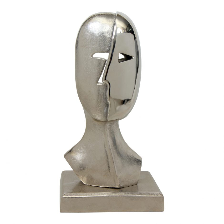 Split Personality Sculpture