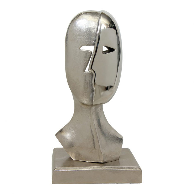 Split Personality Sculpture