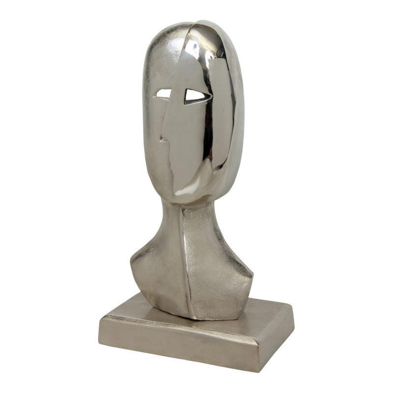 Split Personality Sculpture