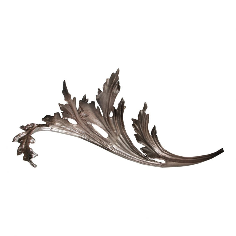 Copper Flume Wall Decor