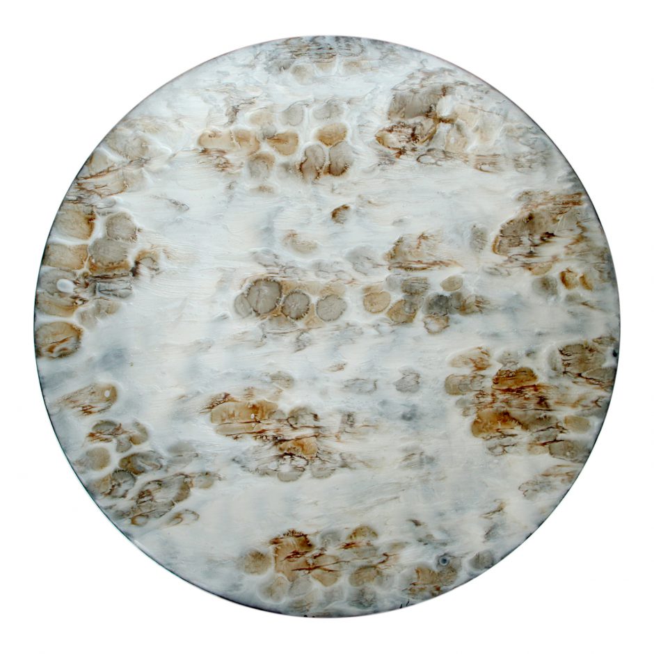 Metal Wall Disc Large