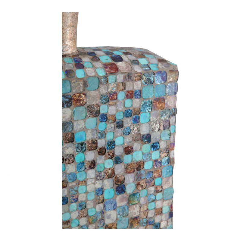 Azul Mosaic Vase Tall