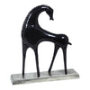 Notos Horse Statue