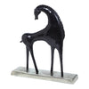 Notos Horse Statue