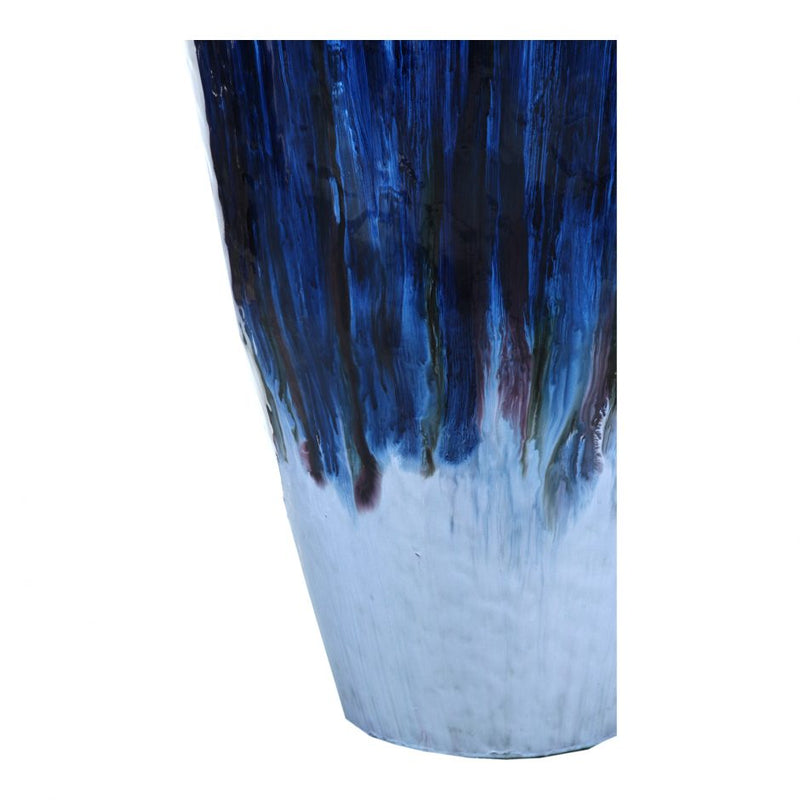 Tanzanite Vase Large