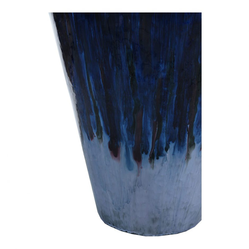 Tanzanite Vase Extra Large