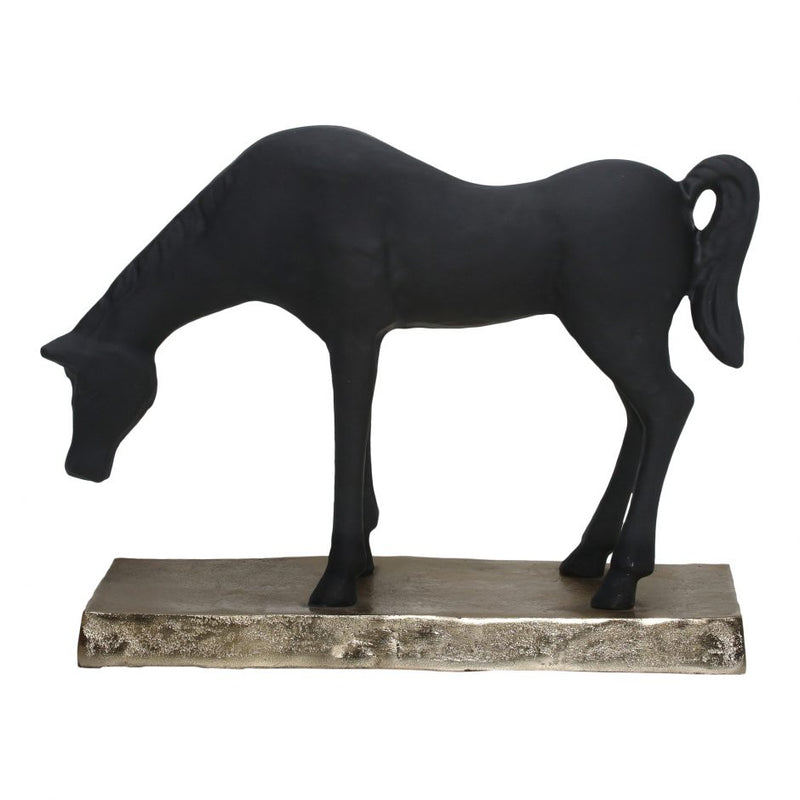 Arabian Horse Statue