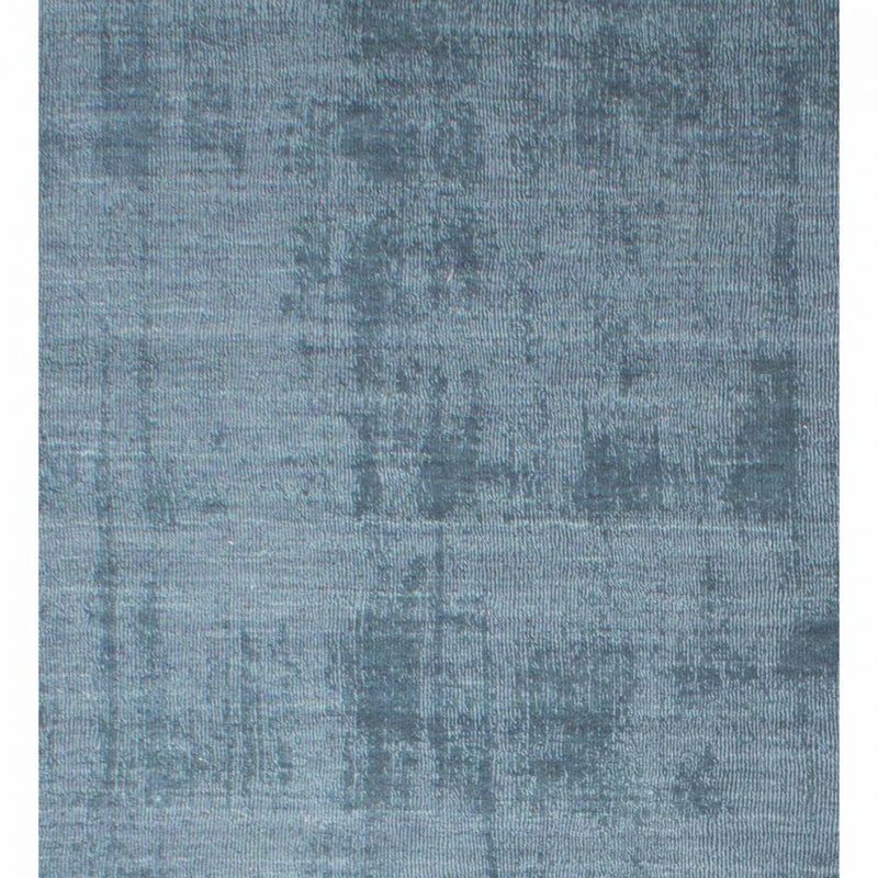 Jitterbug Rug 5x8 Snorkel Blue