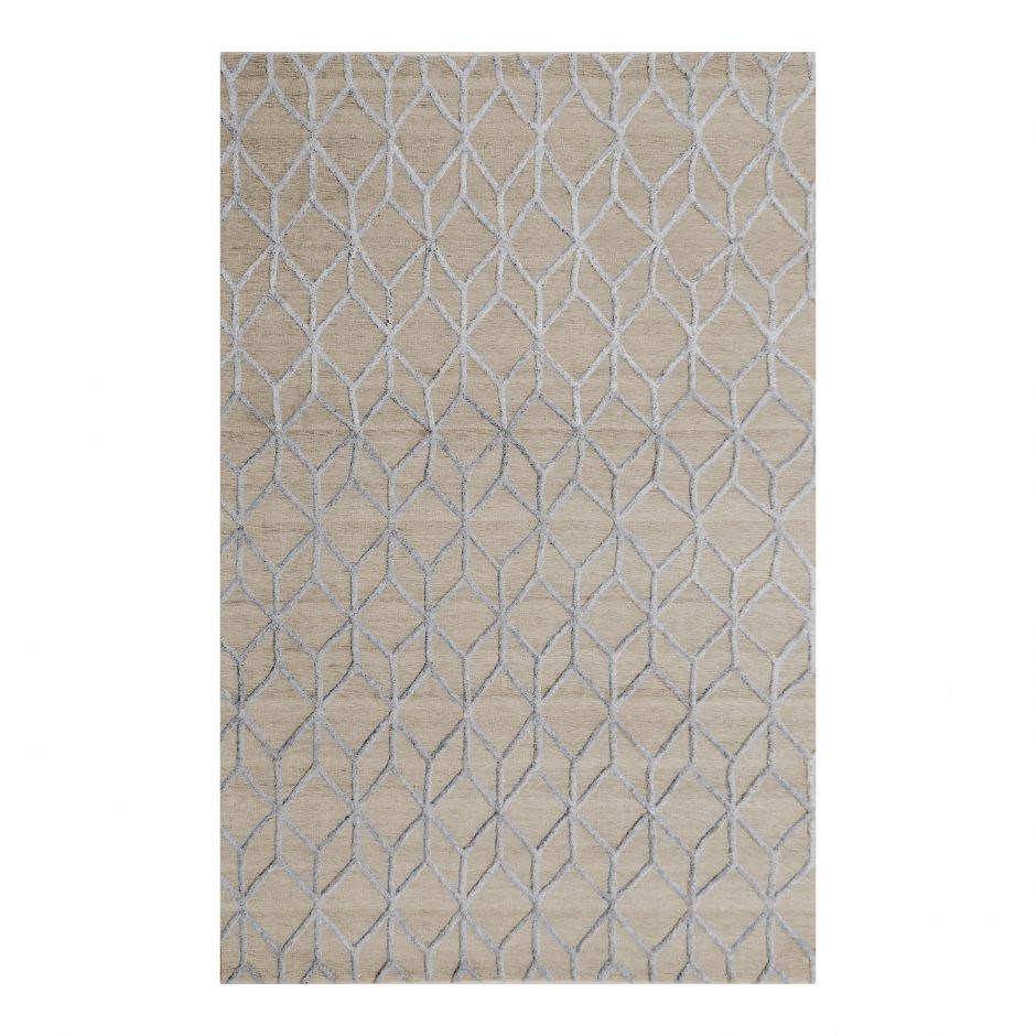 Rhumba Rug 5x8 Cadet Grey