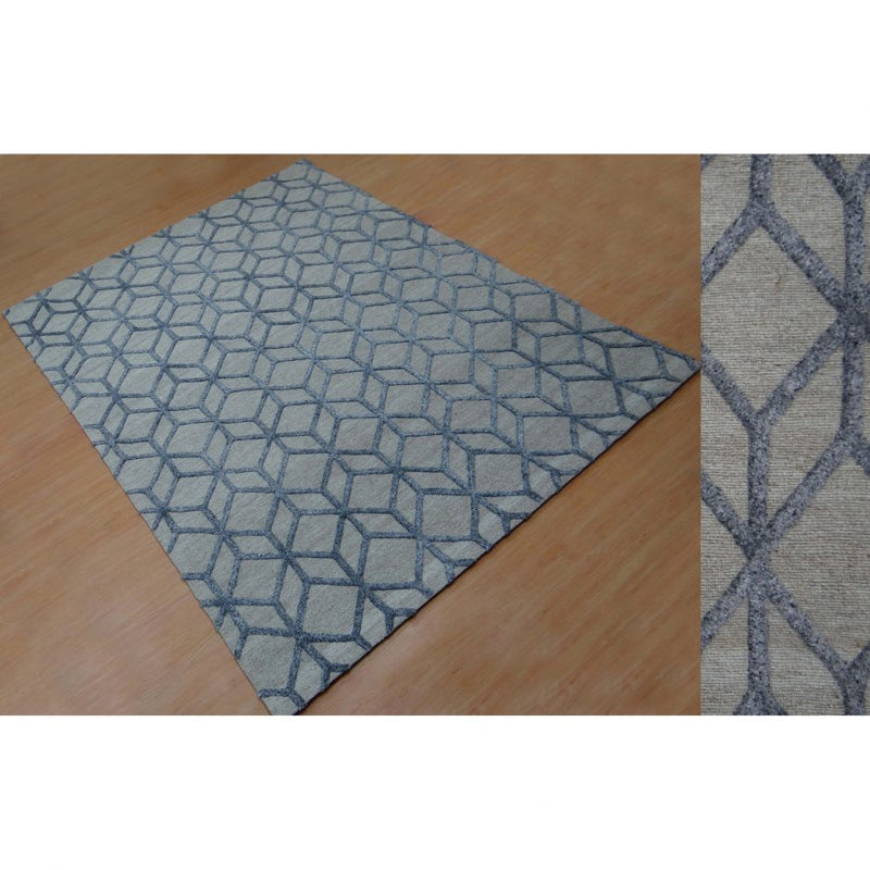 Rhumba Rug 5x8 Cadet Grey