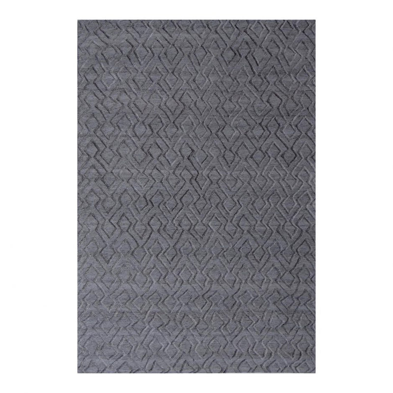 Rhumba Rug 5x8 Ecru