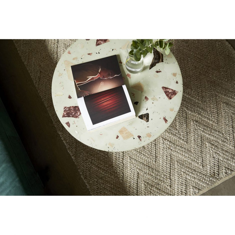 Balboa Rug 5x8 Oatmeal