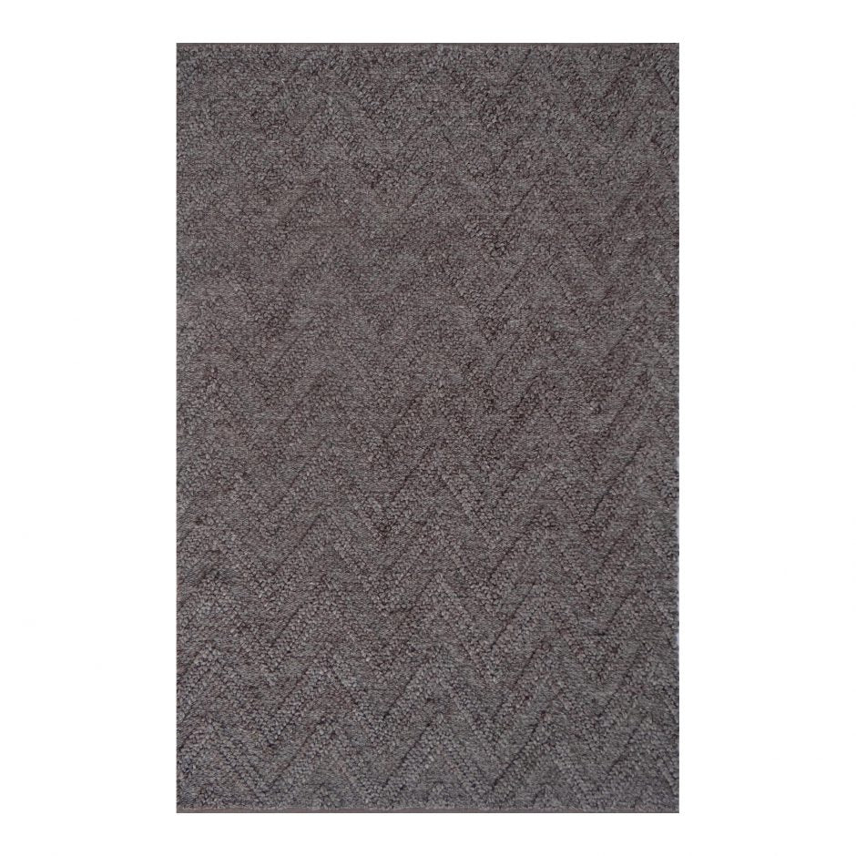 Balboa Rug 8x10 Grey