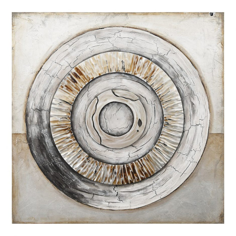 Ancient Rings Wall Decor