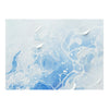 Blue Ice Wall Decor