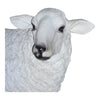 Baa Baa White Sheep Statue