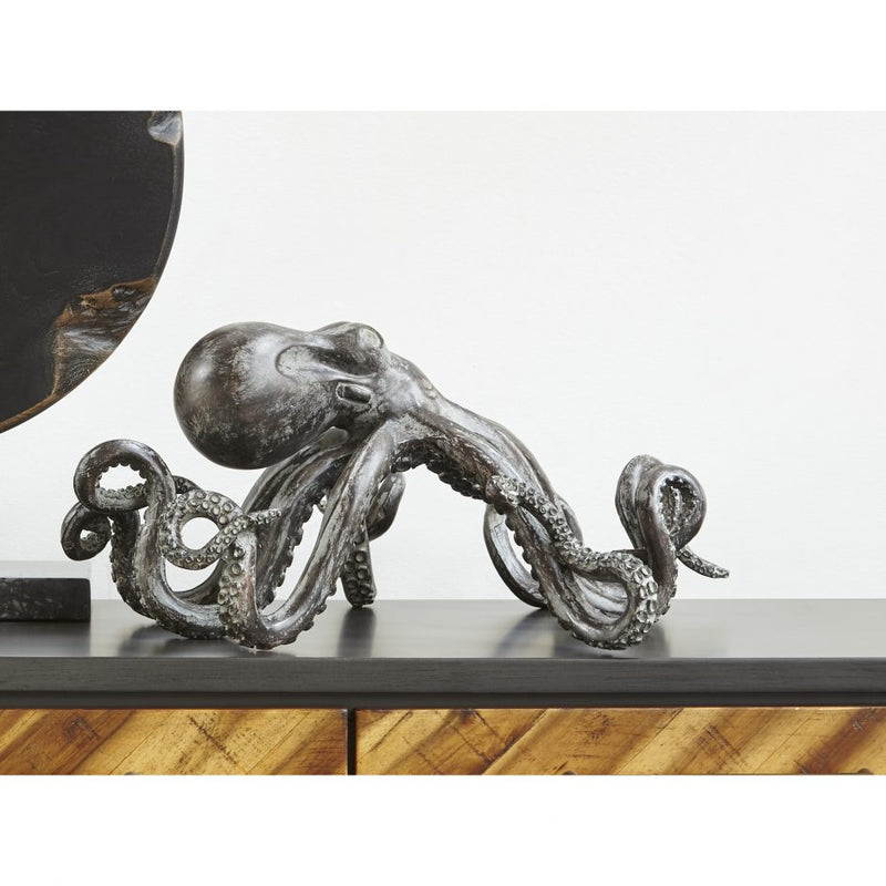 Octopus Statue