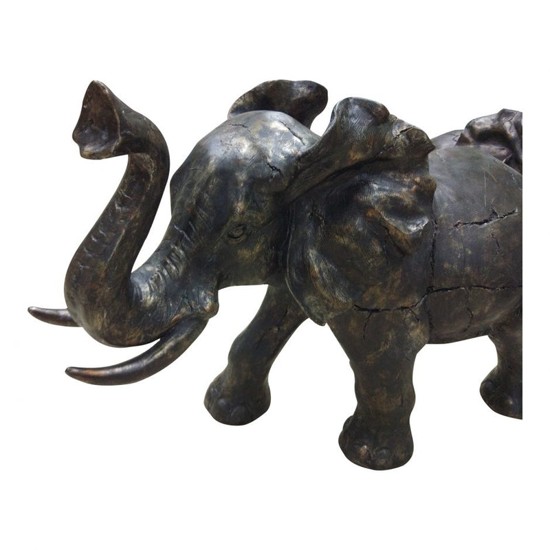 Lucky Elephant Statue