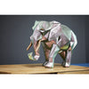 Cubist Elephant