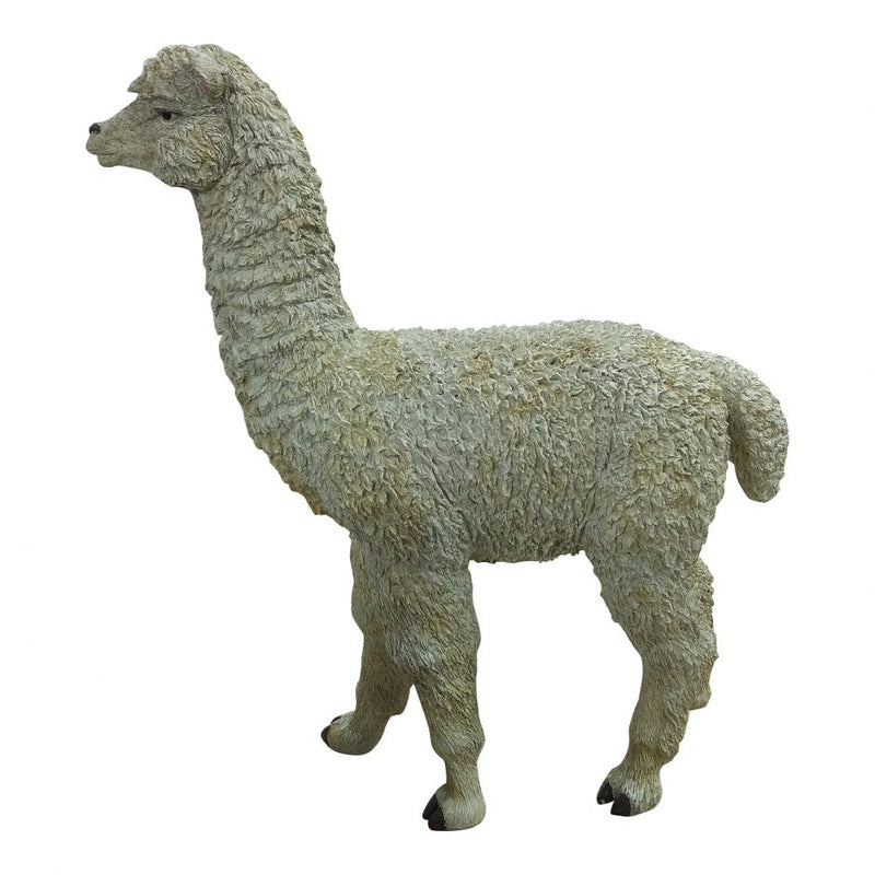 Llama Statue