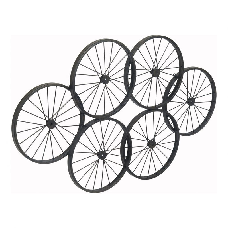 Wheels Wall Decor