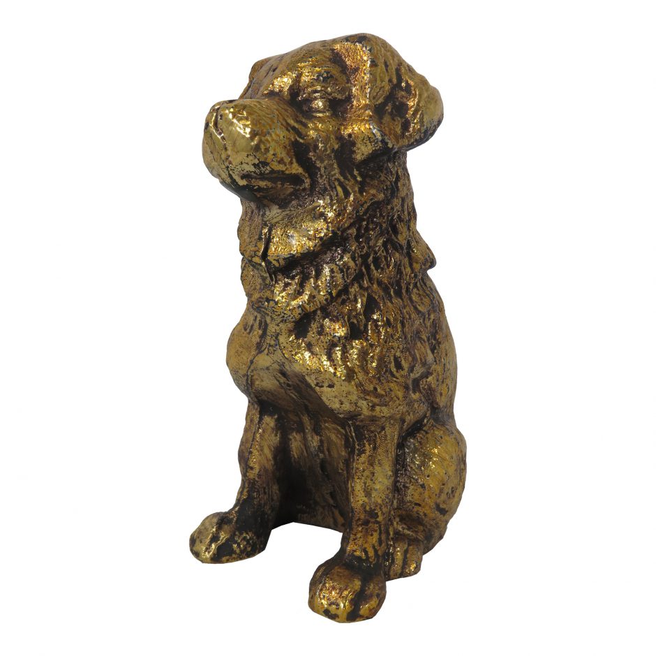 Fido Table Top Decor