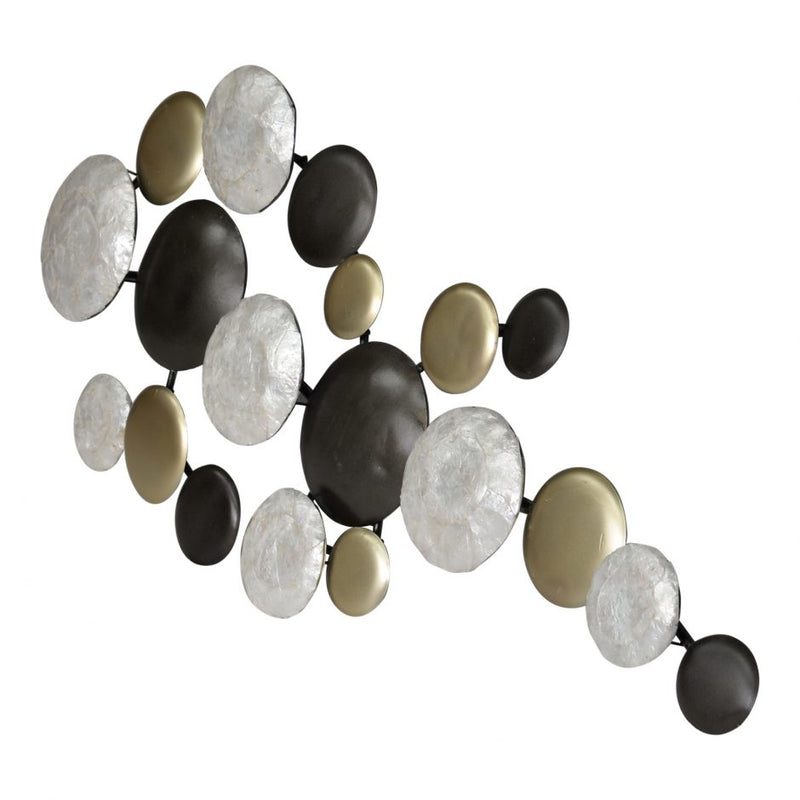 Pebble Trail Wall Decor