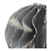 Iron Orb Black Marble