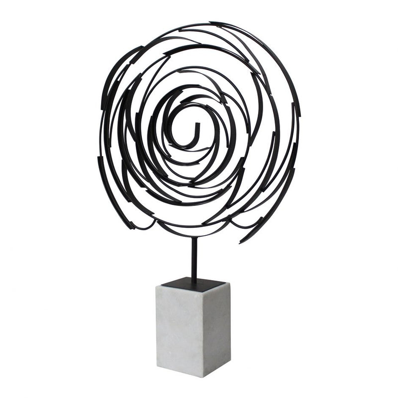 Spiral Sculpture